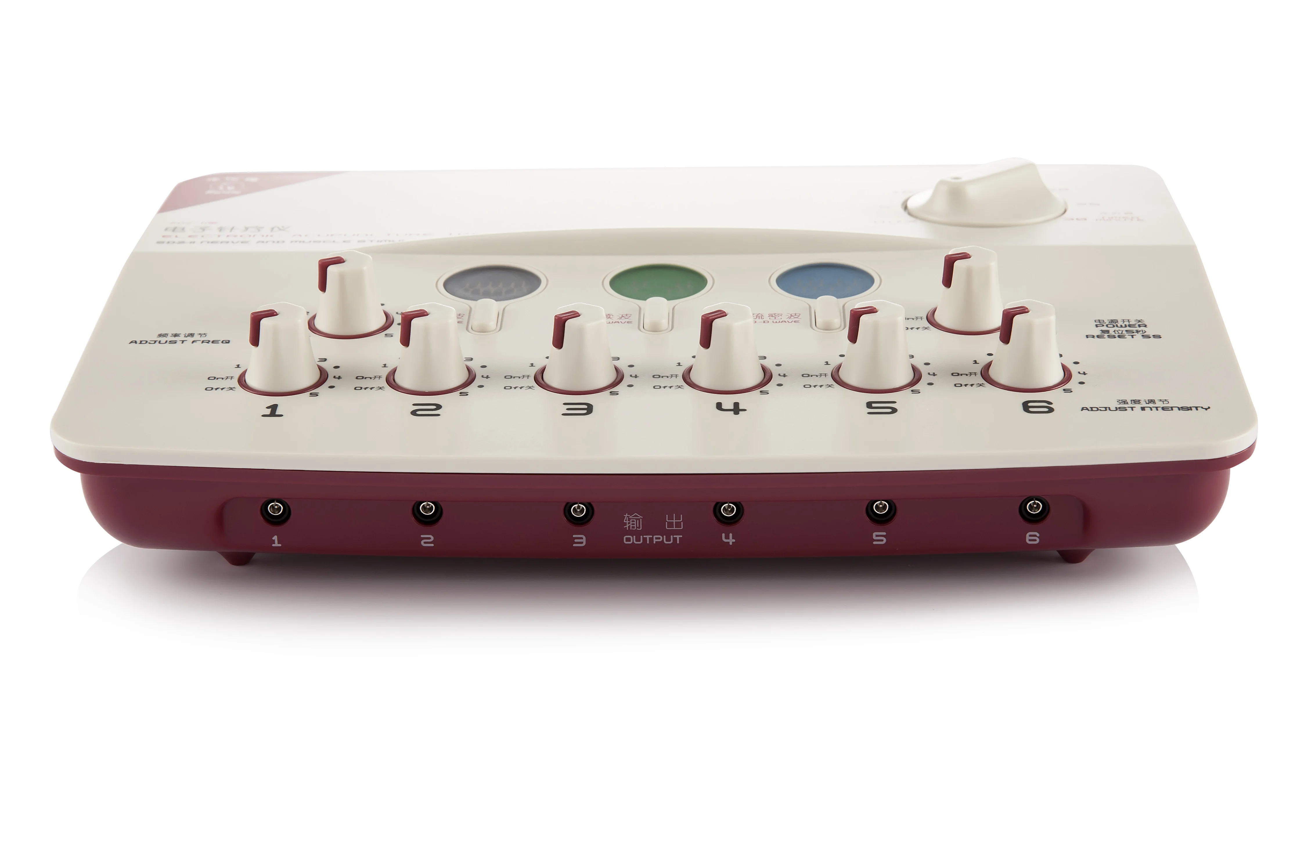 Hwato Brand Electronic Acupuncture Instrument SDZ-II nerve and muscle stimulator