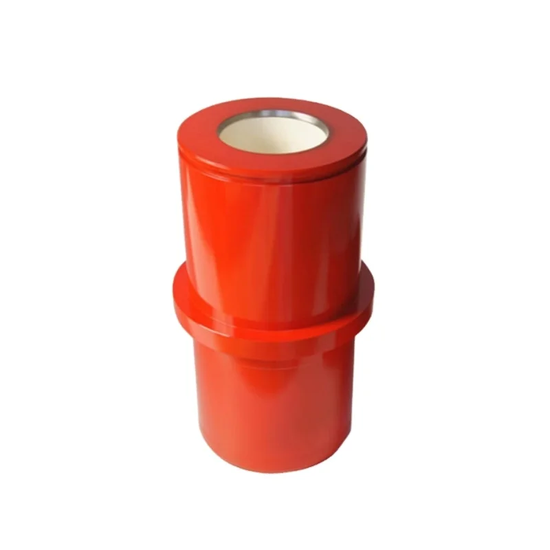Drilling Pump Mud Pump Zirconia Ceramic Cylinder  Liners