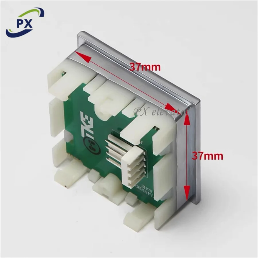 Elevator Door Parts Push Button A4J18899 A4N18898 Outbound Call Display