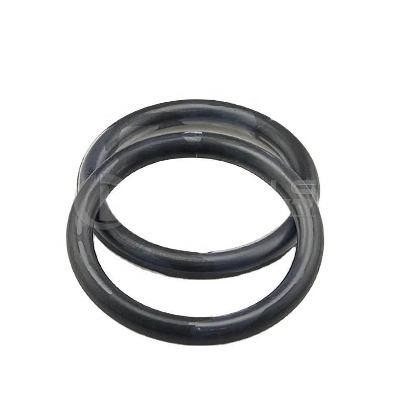 Уплотнительное кольцо DLSEALS FKM с уплотнительным кольцом из ПТФЭ 9833-73