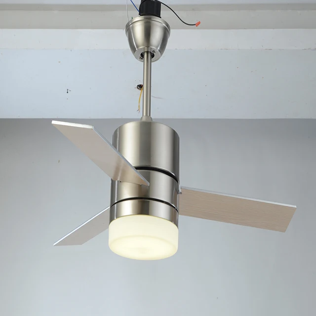 ceiling fan with hidden blades