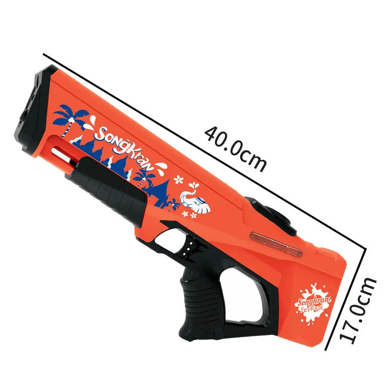 Hot Selling Water Guns Automatic Squirt Guns for Kids Powerful Water Gun up to 32FT Super soaker