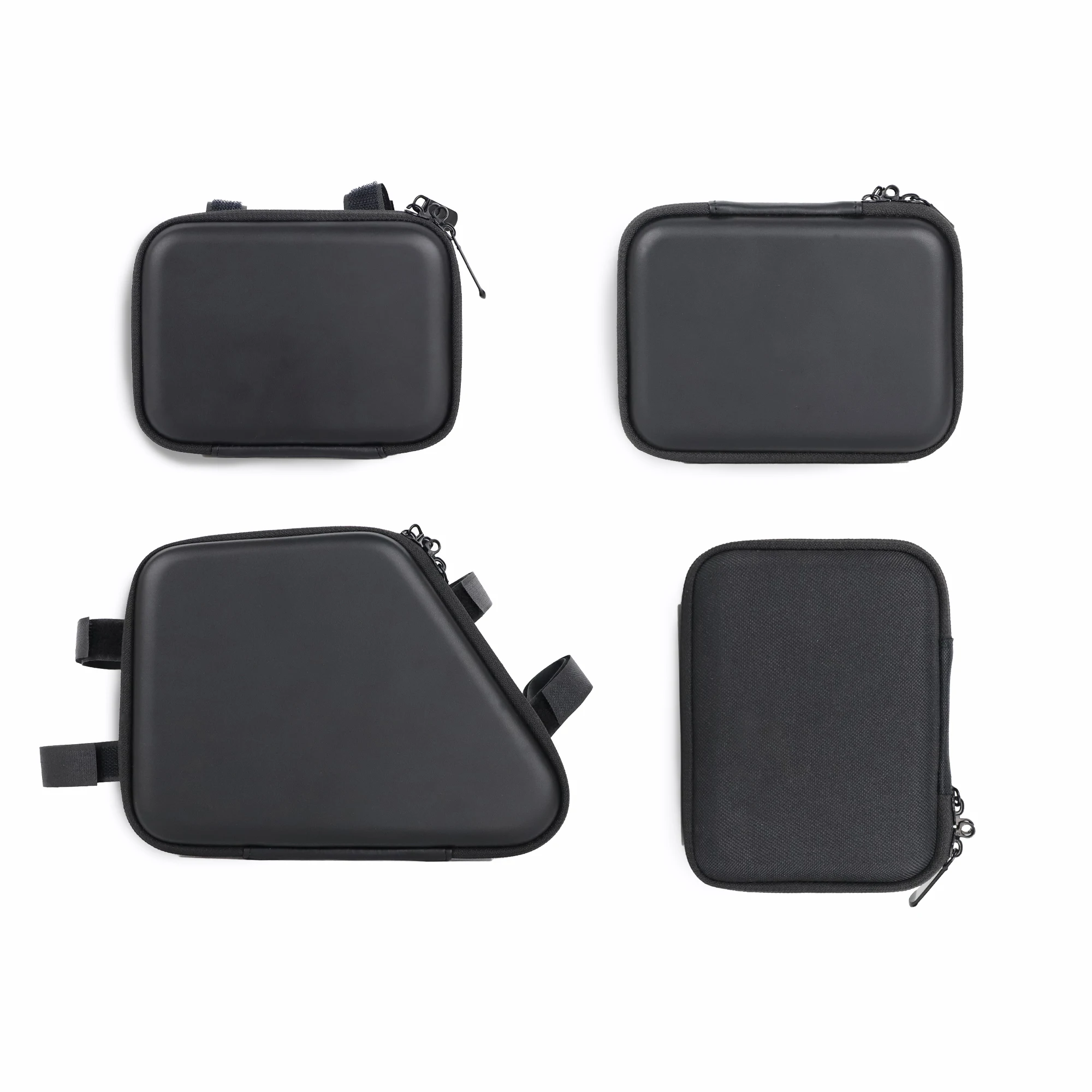 Custom Suppliers Zipper Travel EVA Hard Shell Bike Bicycle Accessories Carry Frame Cases