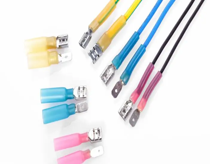 DEEM factory price waterproof male and female connector for wire insulation and connection