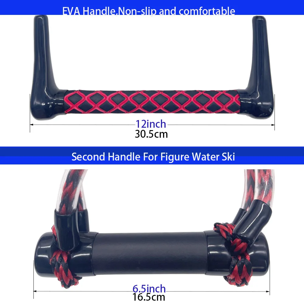 Knee Board Rope Factory Waterski Watersports Rope Water