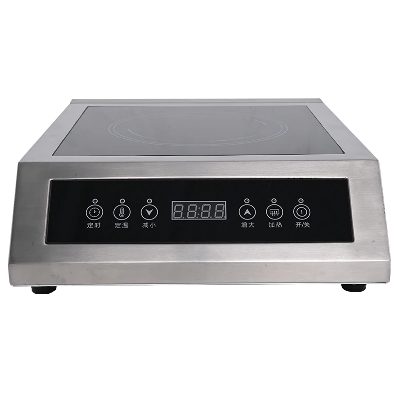 
Best selling Chinese sensor table wok hot pot coil stove single power stove induction cooker commercial induction cooker 