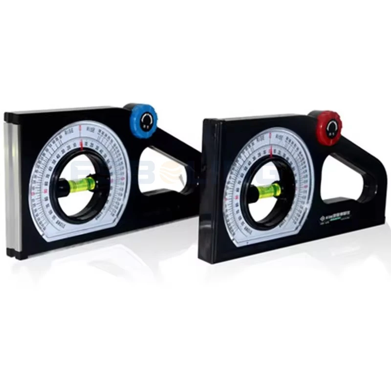 FSBOLING High Quality Skew GaugePowerful Magnet Designed Universal Skew Angle Protractor and Leveler