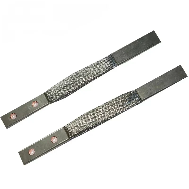 CMPower-grounding, flexible tinned tinned braided copper tape