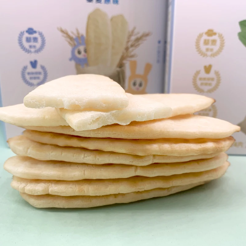 
Wholesale organic fruit grain cookie snack 