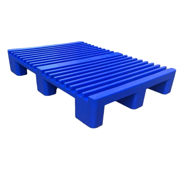 Multi use compatible pallet high quality plastic print pallet for printing factory non stop pallet 800x630x155mm