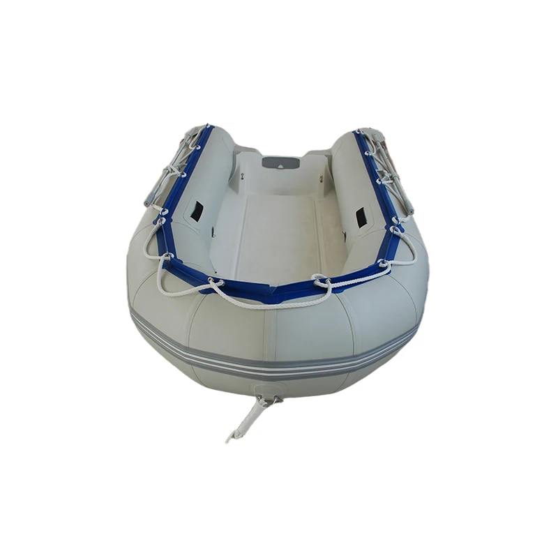 Synsor New hot popular rigid hull inflatable fiberglass boat speed boat rib boat for sale