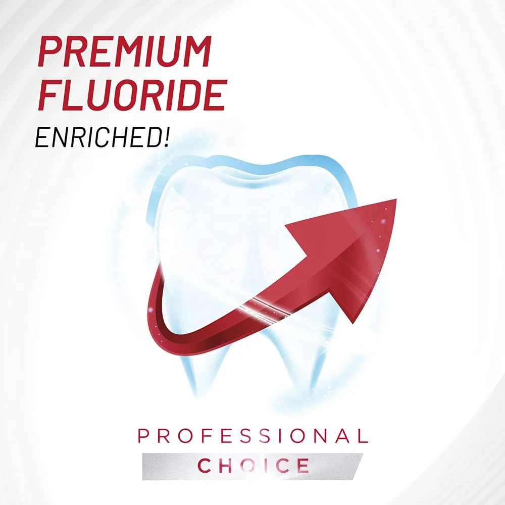 White Glo Professional Choice Whitening Toothpaste 150G