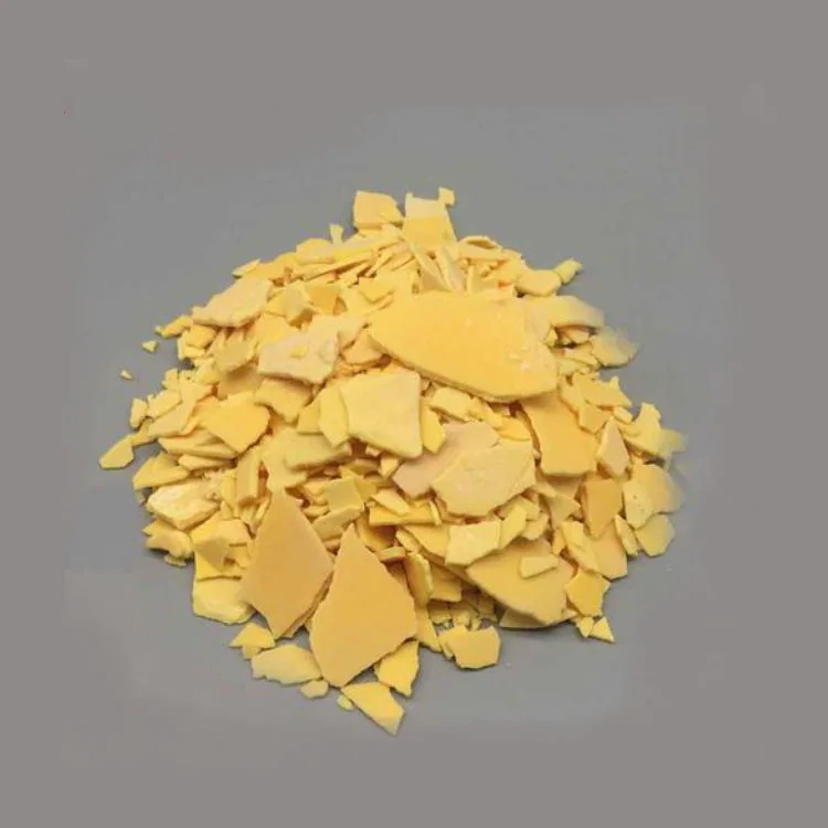 Sodium hydrosulfide with CAS 16721-80-5