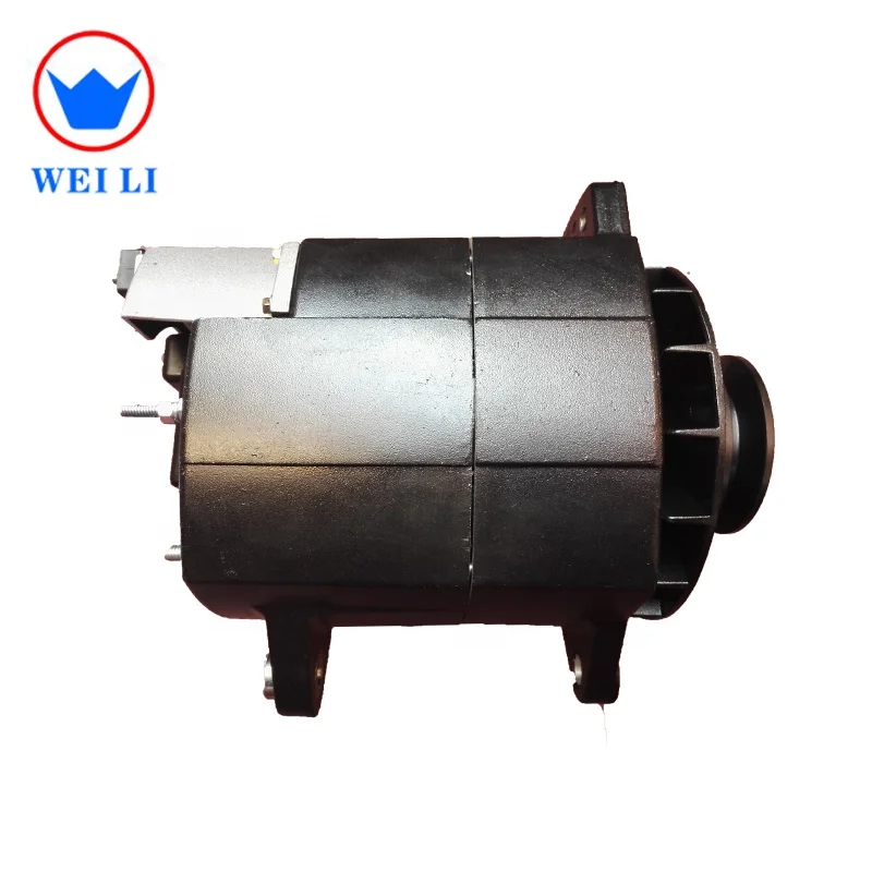 Запасные части для автобуса, 24 В, 150 А, генератор постоянного тока 8SC3110VC, система кондиционирования воздуха для автобуса kinglong