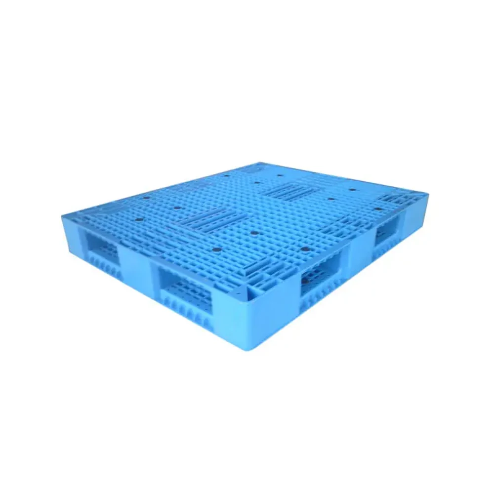 Custom Size Eco-friendly Durable Reversible Pe Plastic Material Pallet Euro Pallet Price