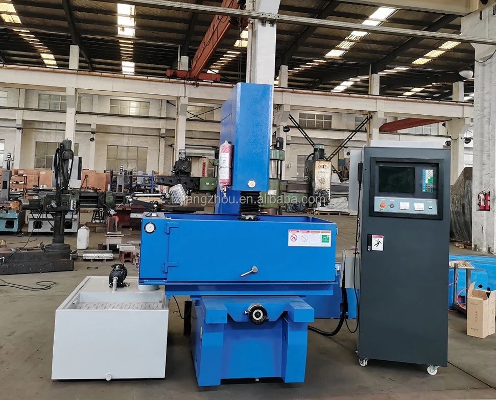 JZ jiangzhou ZNC Spark Erosion Die Sinking EDM electrical discharge erosion Machine for distributors