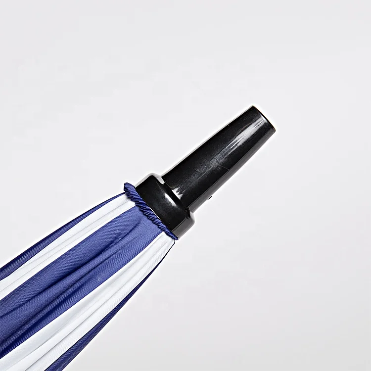 Promotion Advertising 32 Inch Double Layers Umbrella Prints Logo Custom Golf Umbrella