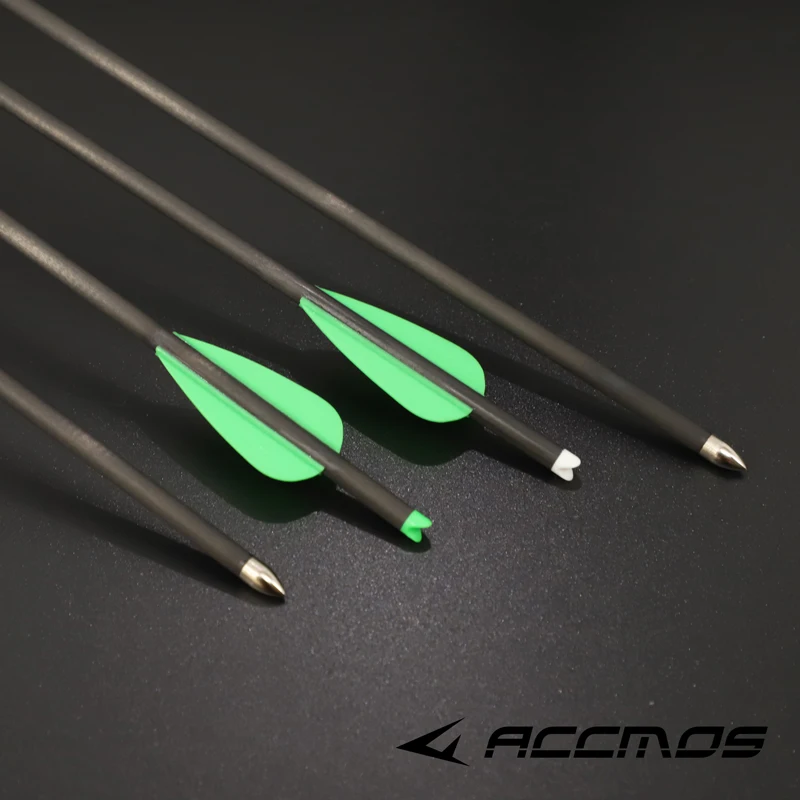 Professional Manufacturer Hunting Tradition Target Carbon Archery Camo Crossbow Arrows