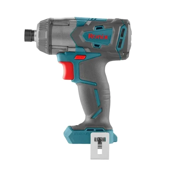 Hot sale Ronix 8906K 20V 280N.m Lithium Battery Brushless Electric Impact Driver Wrench Machine