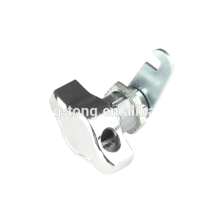 LIGHT GRAY Modern Office Building Mall Home Office Key Security Furniture Cam Lock