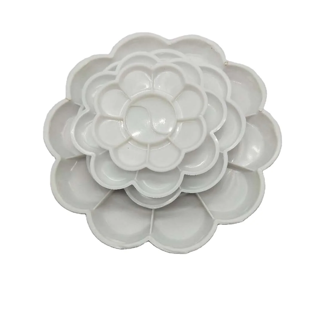 color palette artist watercolor tool hair paletteart supplies graffiti painting board pigmentedcorrector palette haii color