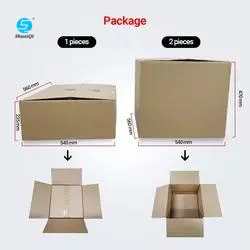 New Original H u a w ei 8 port Gigabit Ethernet Switch S5735-L Series S5735-L8T4S-A1