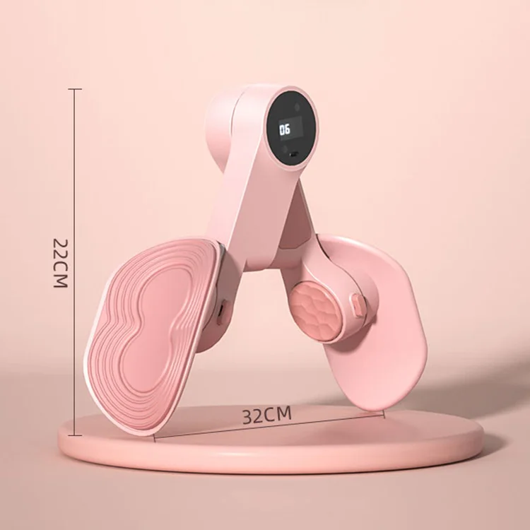 Manufacturer Best Seller Gym Equipment Pelvic Floor Muscle Exerciser Buttocks Lifting Hip Trainer For Training