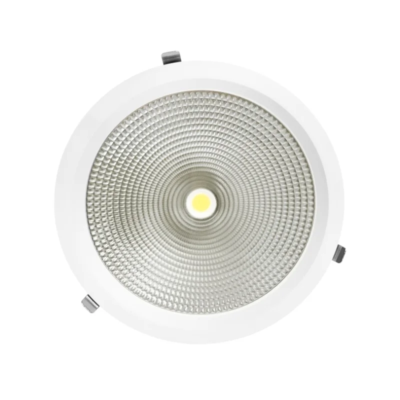 LED Downlight 40w saa cob cct embedded home office engineering dedicated dimmable  aluminum adjustable lamp led ceiling lights