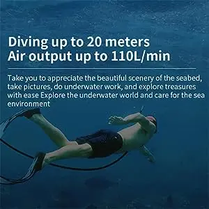 Diving Ventilator Scuba Diving Ventilator System, Scuba Diving Equipment