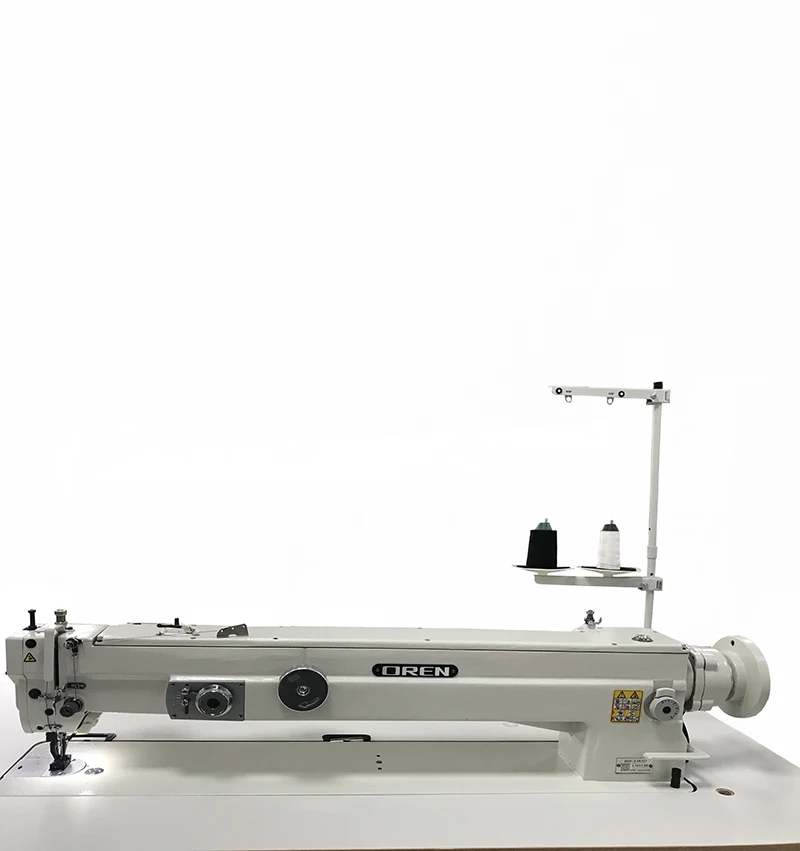 Direct drive tent herringbone sewing machine RN-1583D special long arm sewing machine