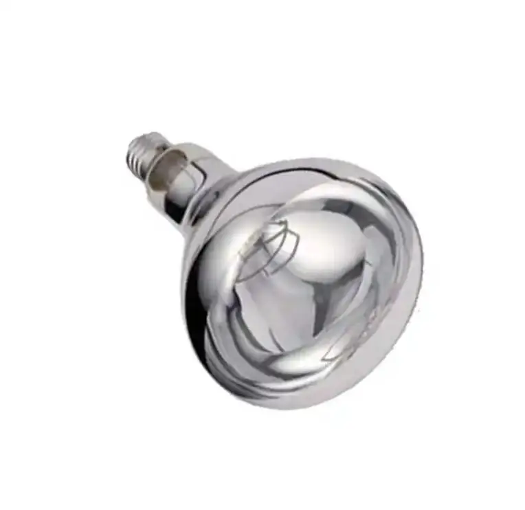 E27 infrared heat lamp bulb for poultry farm chick light