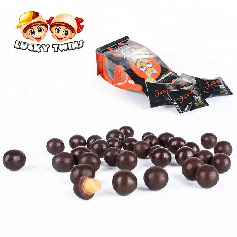 candies and sweets export distributors covered peanuts chocolate for children snack