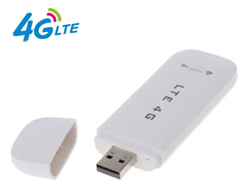  Дешевый Качественный разблокированный 4G LTE модем USB-ключ-USB-маршрутизатор слот для SIM-карты-150 Мбит/с-Cat 3-международная