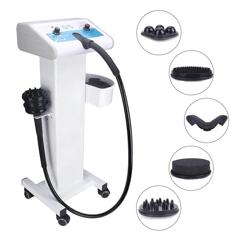 Professional vibromasseur G5 vibrator massage 5 heads g5 vibrating body massager slimming machine
