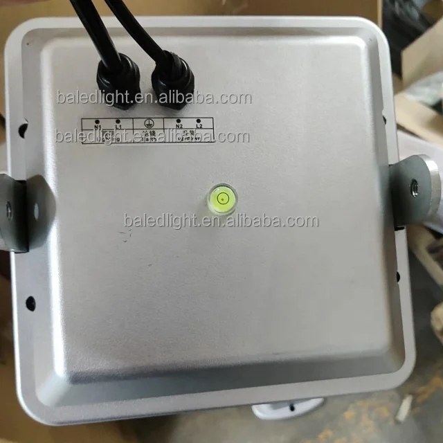 Подвесной светодиодный светильник для высоких потолочных светильников, 15 кг, 35 кг, 70 кг, 100 кг