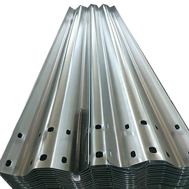 Top quality functional qualified salable highway guardrail guardrail pole and highway barrier