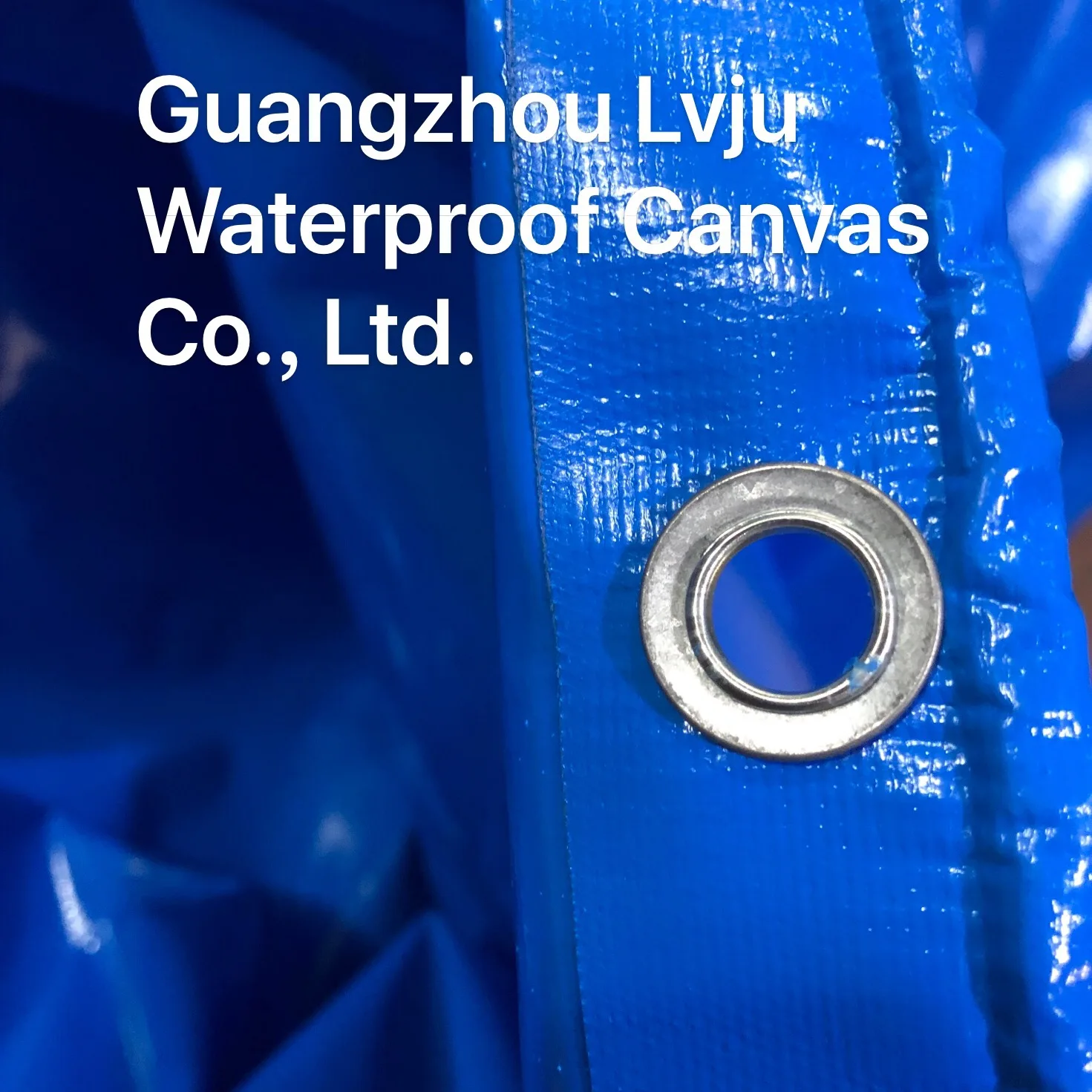 Waterproof Machine Welding PVC Tarpaulin for Truck Covering 630 Gsm 650gsm Pvc Coated Fabric Woven Three Layers Coating
