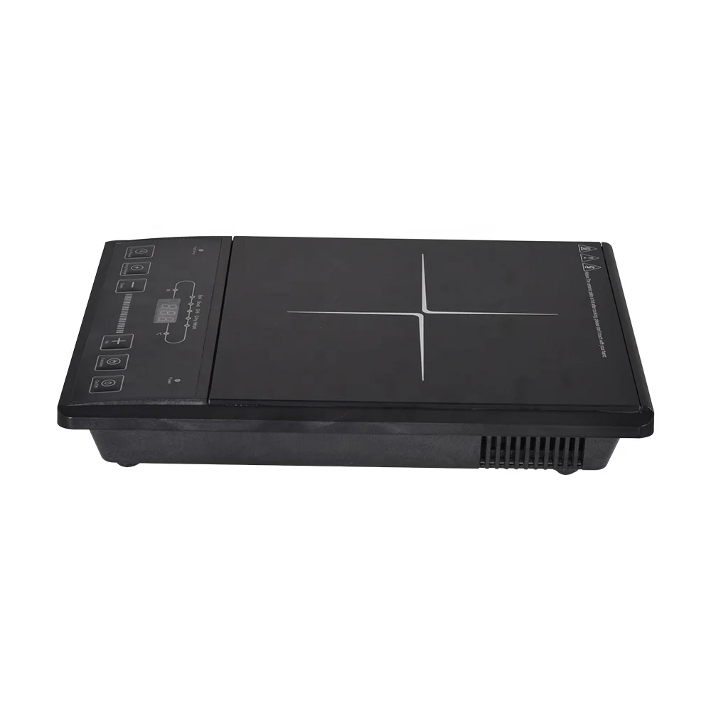 imichef 2200W High Quality Low Price Kitchen Push Button Multifunctional Electric Single Burner Ceramic Glass Infrared Cookers