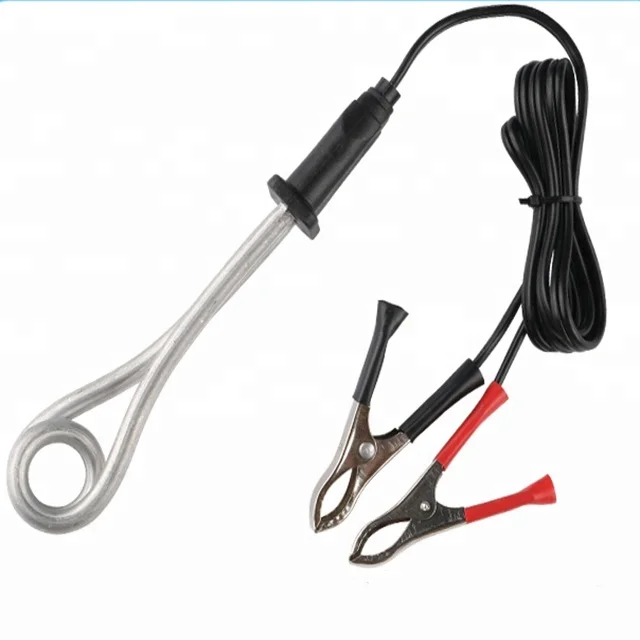 
Customized 12v waterproof electrical water heater for solor battery 