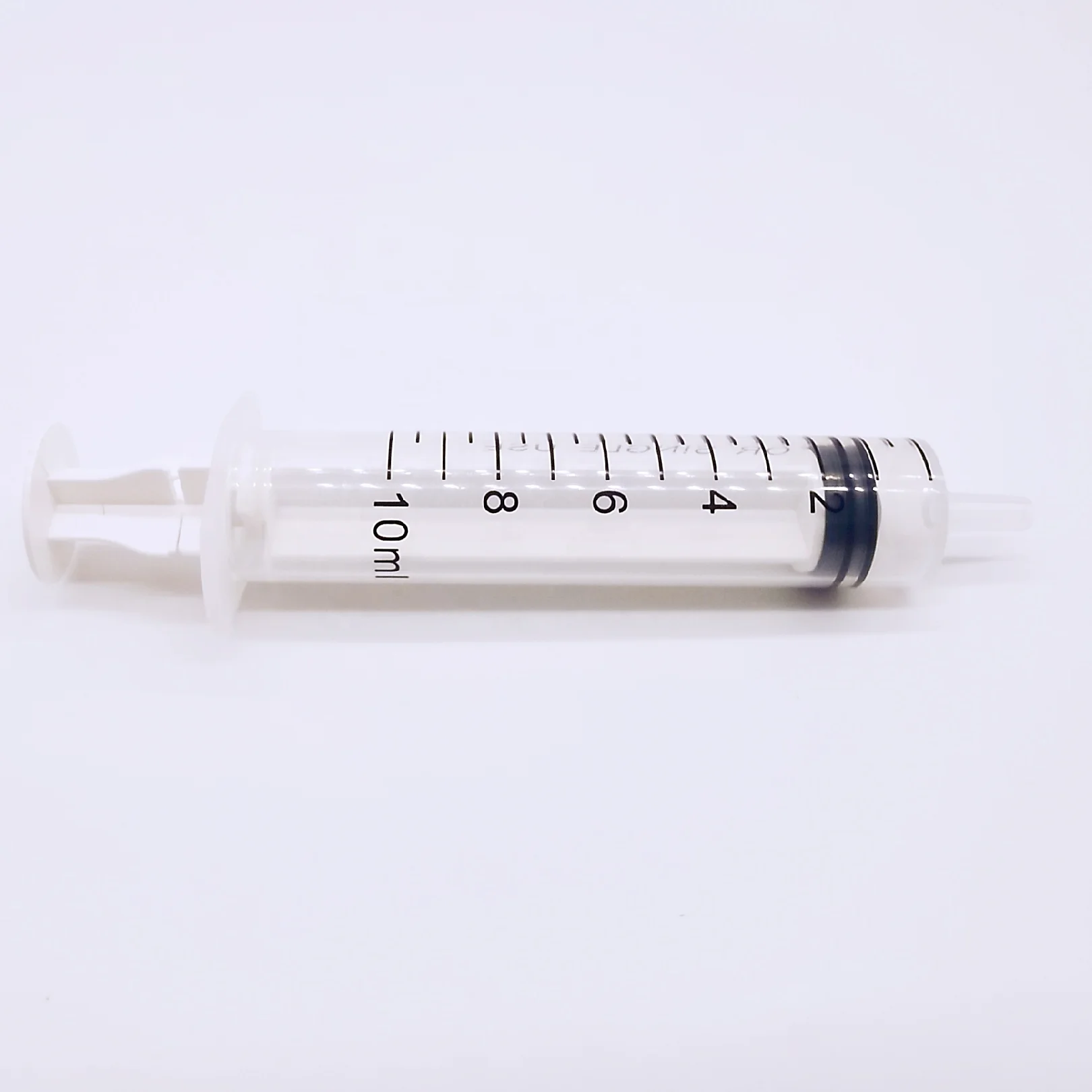 OEM Factory 10ml syringe 10cc disposable syringe CE ISO13485