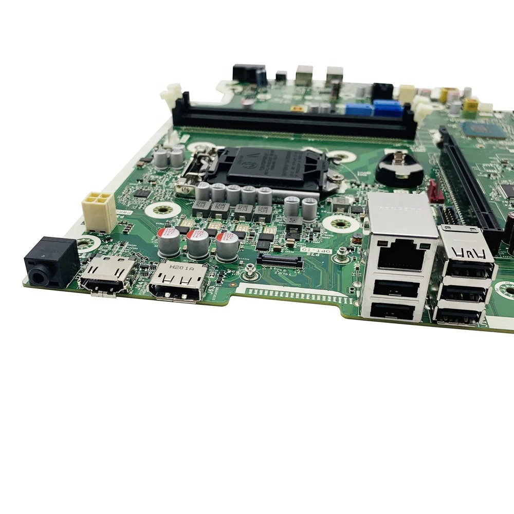 Original For HP 400 G7 MT Desktop Motherboard DDR4 Q470 LGA 1200 L76447-002 L76453-002 M87682-001 M87682-601 100% Tested