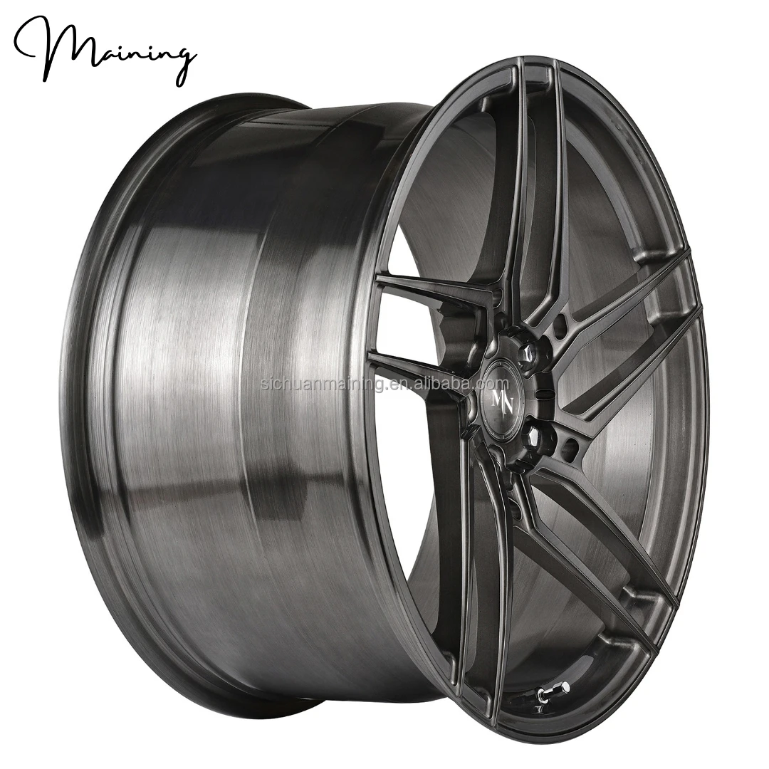 Customized 5x112 Wheels For Lamborghini Aventador Centenario Gallardo LP560-4 Spyder Huracan Sian Forged Wheels