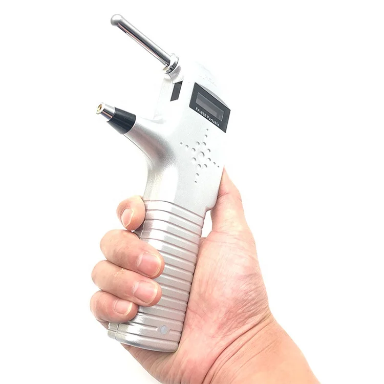 Portable Veterinary Products Equipment Veterinary Tonometer Animal Rebound Tonometer Ophthalmic Vet Use