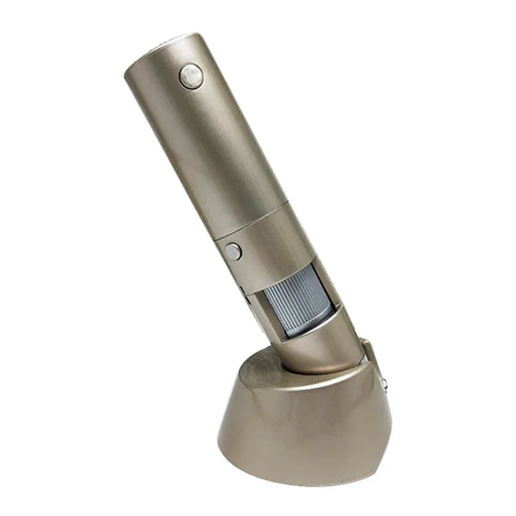 Skin Detector Hair Scalp Hair Follicles Facial Skin Analyzer, Oily, skin elasticity, Moisture & Hairdressing Testing Instrument