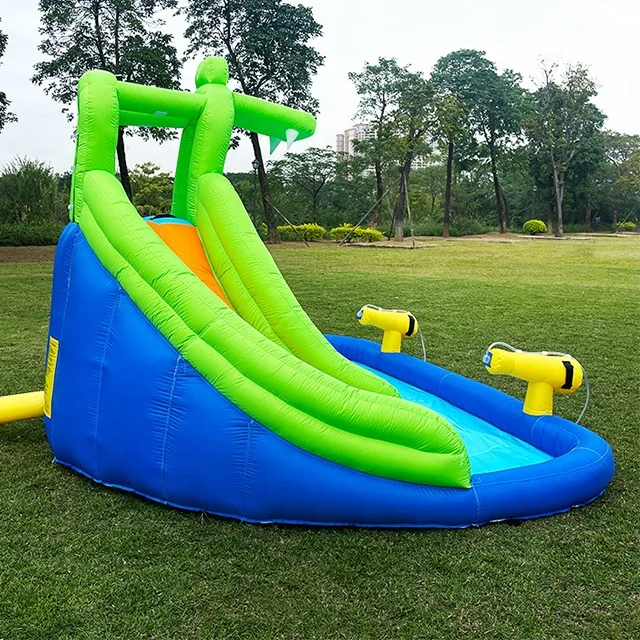 Customized Hot Commercial Inflatable Bouncy Castle Inflatable Water Slide Bouncy House Inflatable Trampoline