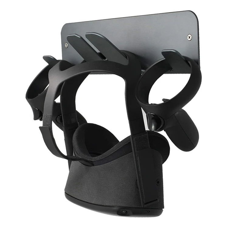 Аксессуары для игровых устройств Metaverse VR контроллер гарнитуры и очков настенный держатель подставка SONY Oculus