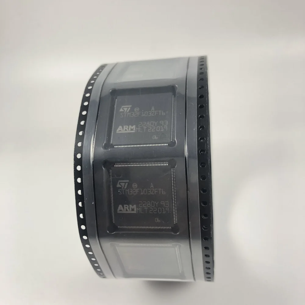 Hot selling New Original Electronic Components Integrated Circuits IC STM32F103ZFT6 For BOM List