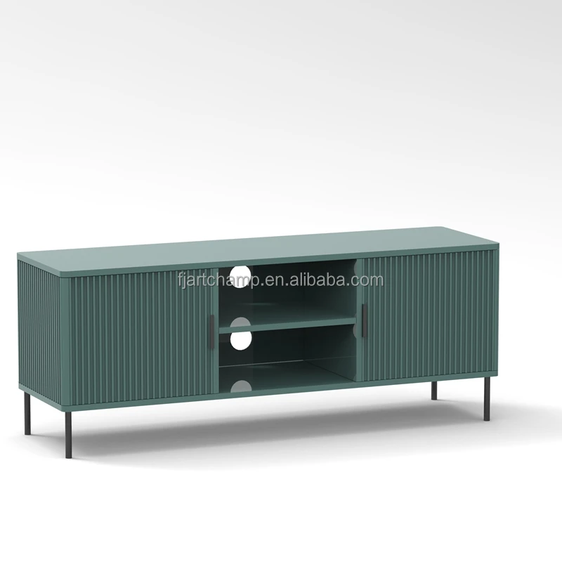 Nordic Home Furniture Bedroom Contemporary Storage Wood Night Stand Nightstand