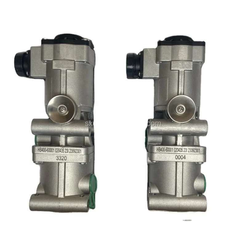 Hot-sell Shacman Truck Original Hb400-60001 Hydraulic Retarder Parts Proportional Valve For Fast Transmission