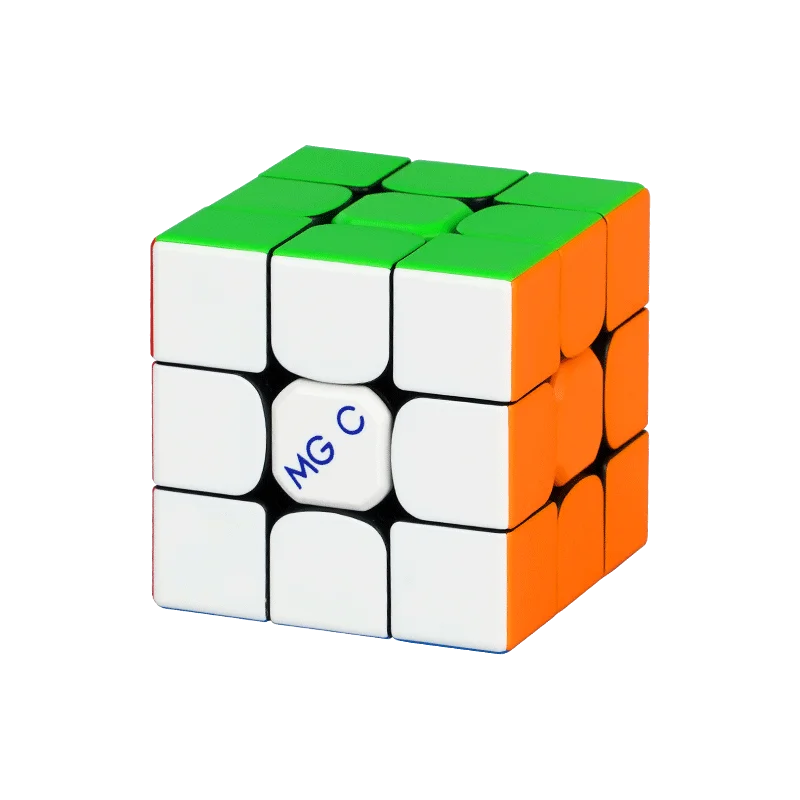 Yongjun YJ MGC Evo Professional  Evolution Magnetic Speed Cube 3x3x3 Magnetic Magic Cube